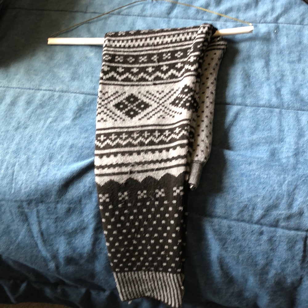 Snuggly leggings